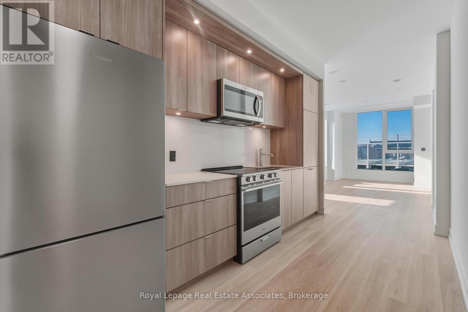 Apartment at 512 - 25 CORDOVA AVENUE, Toronto (Islington-City Centre West)
