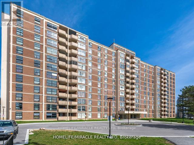 Apartment at 909 - 335 DRIFTWOOD AVENUE, Toronto (Black Creek)