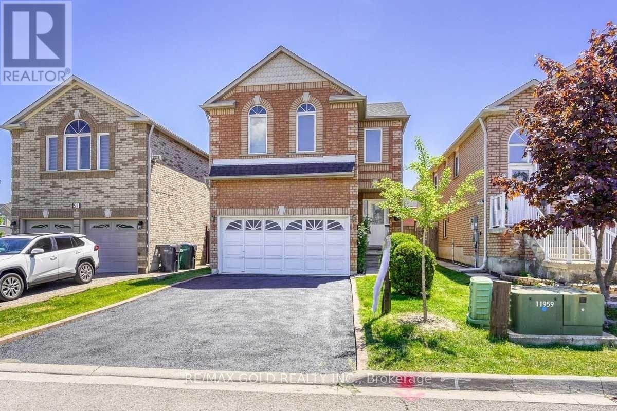 Detached at 49 SUMMERDALE CRESCENT, Brampton (Fletcher's Meadow)