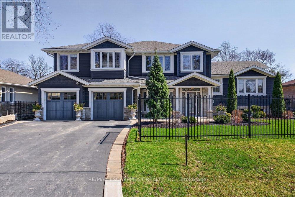 Detached at 1374 SECORD AVENUE, Oakville (WO West)