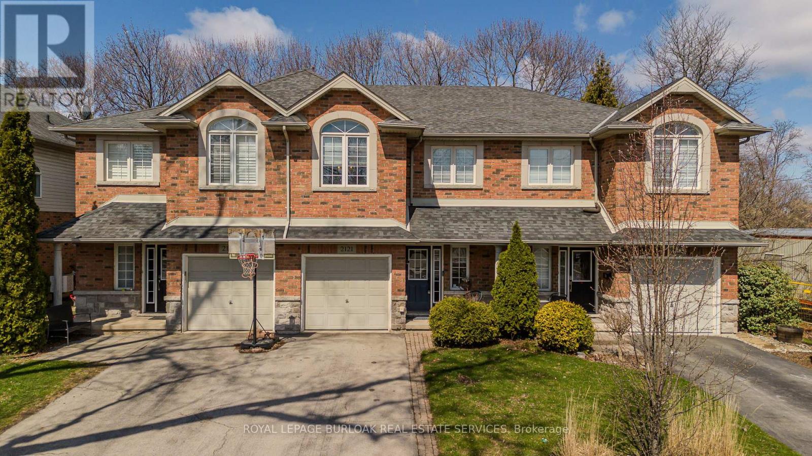 Townhouse at 2121 PROSPECT STREET, Burlington (Brant)