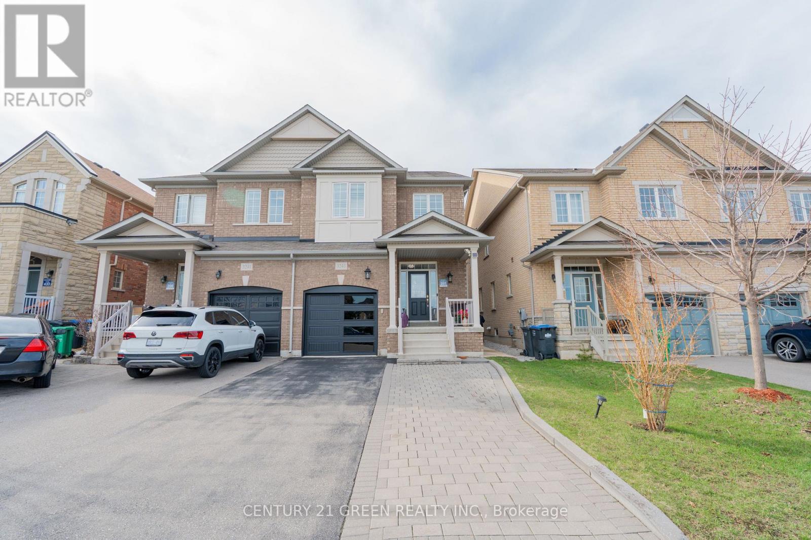 Semi-Detached/Link at 3243 STONEY CRESCENT, Mississauga (Churchill Meadows)