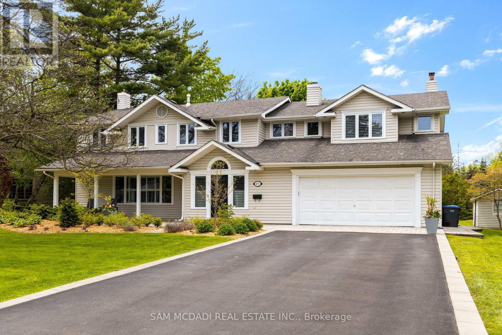 Detached at 492 COUNTRY CLUB CRESCENT, Mississauga (Clarkson)