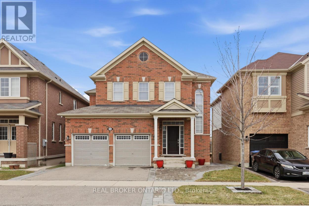 Detached at BSMT - 112 MINCING TRAIL, Brampton (Northwest Brampton)