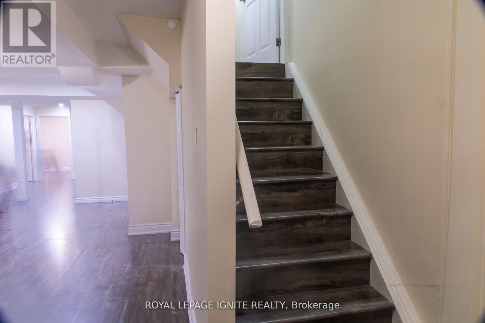 Detached at LOWER - 162 CADILLAC CRESCENT, Brampton (Fletcher's Meadow)