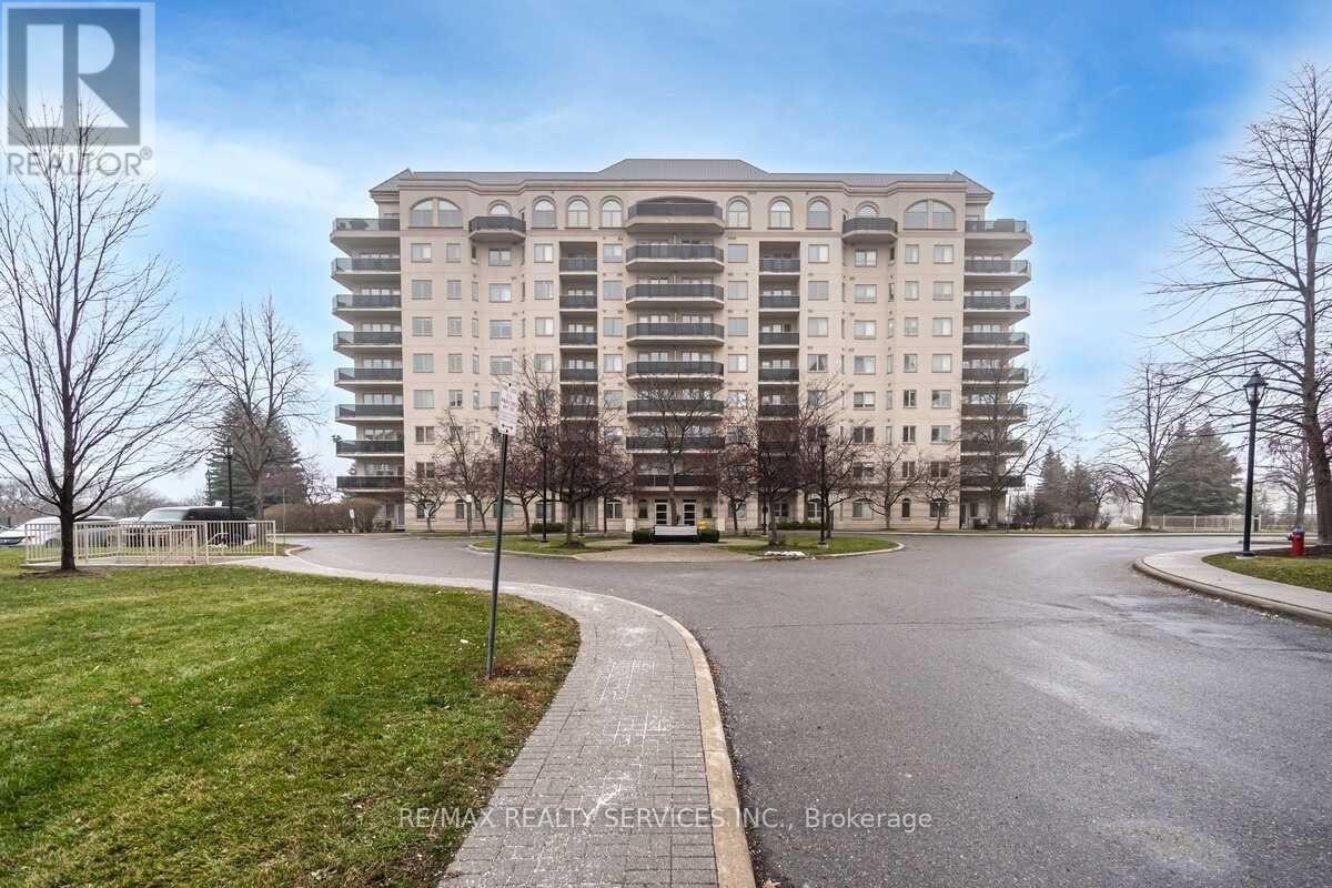 Apartment at 508 - 10 DAYSPRING CIRCLE, Brampton (Goreway Drive Corridor)
