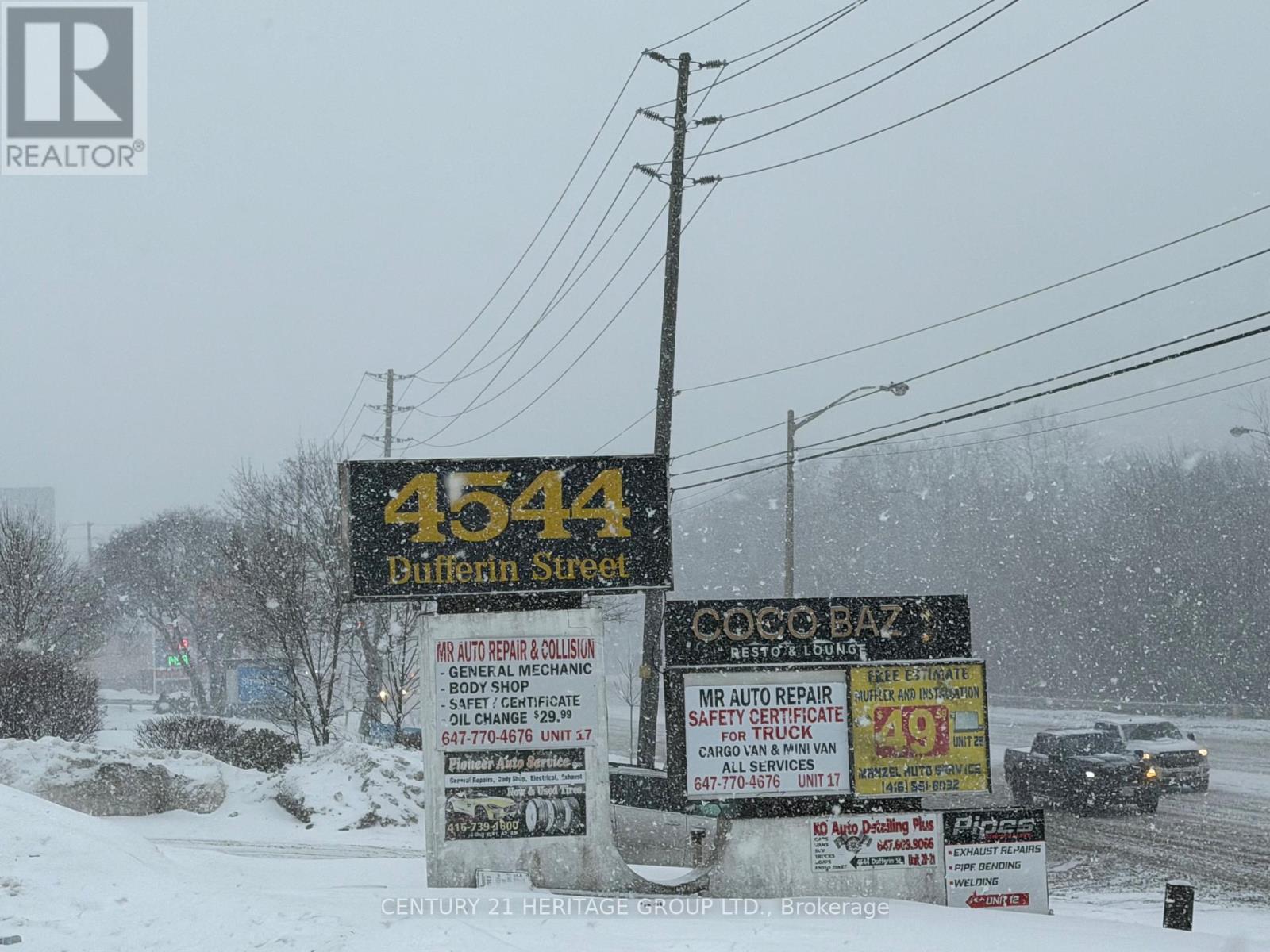 Other at 202C - 4544 DUFFERIN STREET W, Toronto (York University Heights)