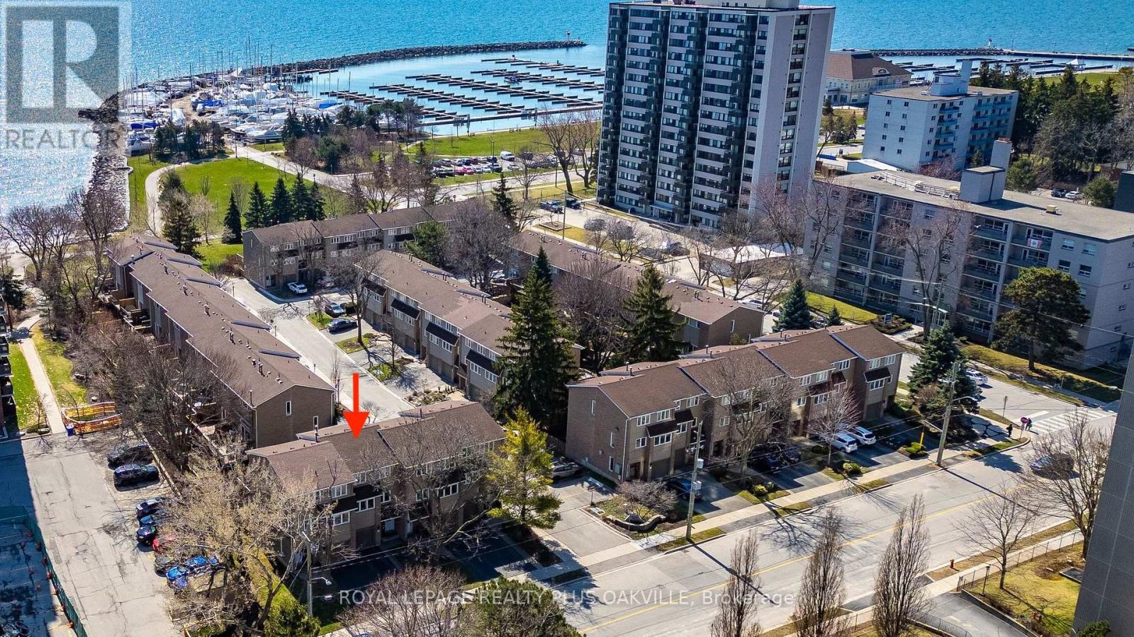 Townhouse at 2224 MARINE DRIVE, Oakville (BR Bronte)