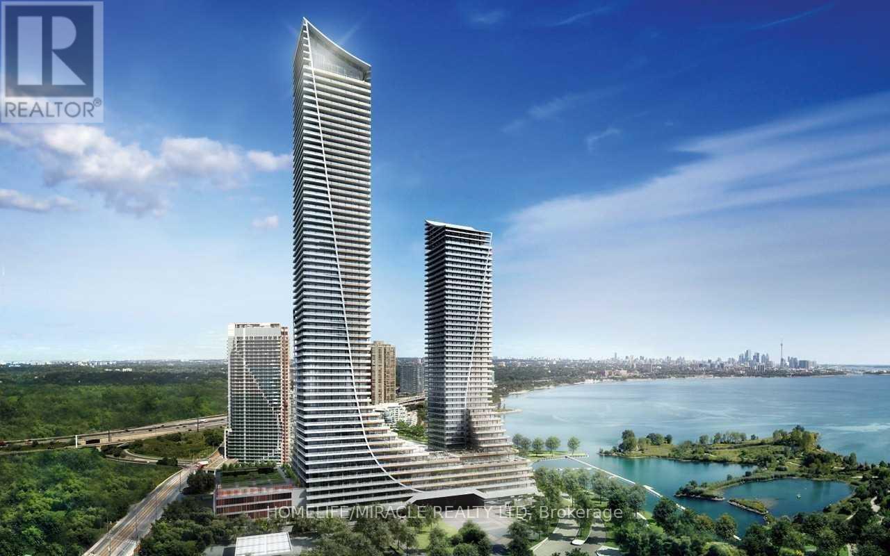 Apartment at LPH01A - 30 SHORE BREEZE DRIVE, Toronto (Mimico)