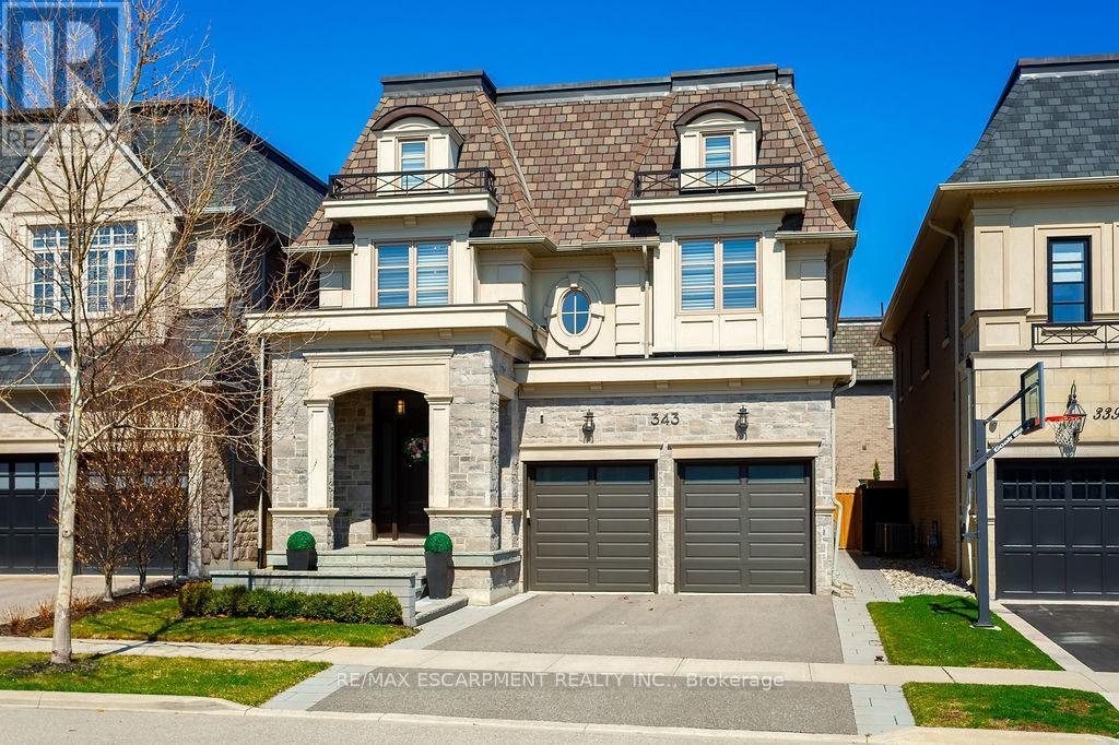 Detached at 343 TUDOR AVENUE, Oakville (WO West)
