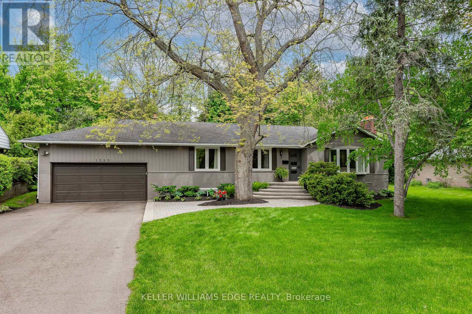 Detached at 1589 CREDITON PARKWAY, Mississauga (Mineola)