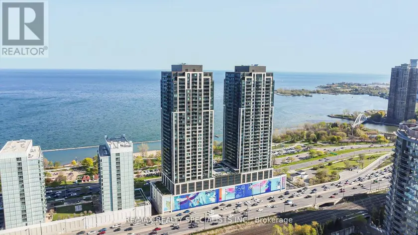 Apartment at 3711 - 1926 LAKESHORE BOULEVARD W, Toronto (South Parkdale)