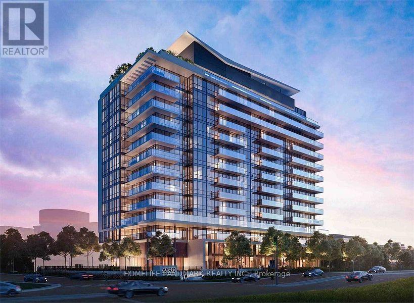 Apartment at 1103 - 10 DE BOERS DRIVE, Toronto (York University Heights)