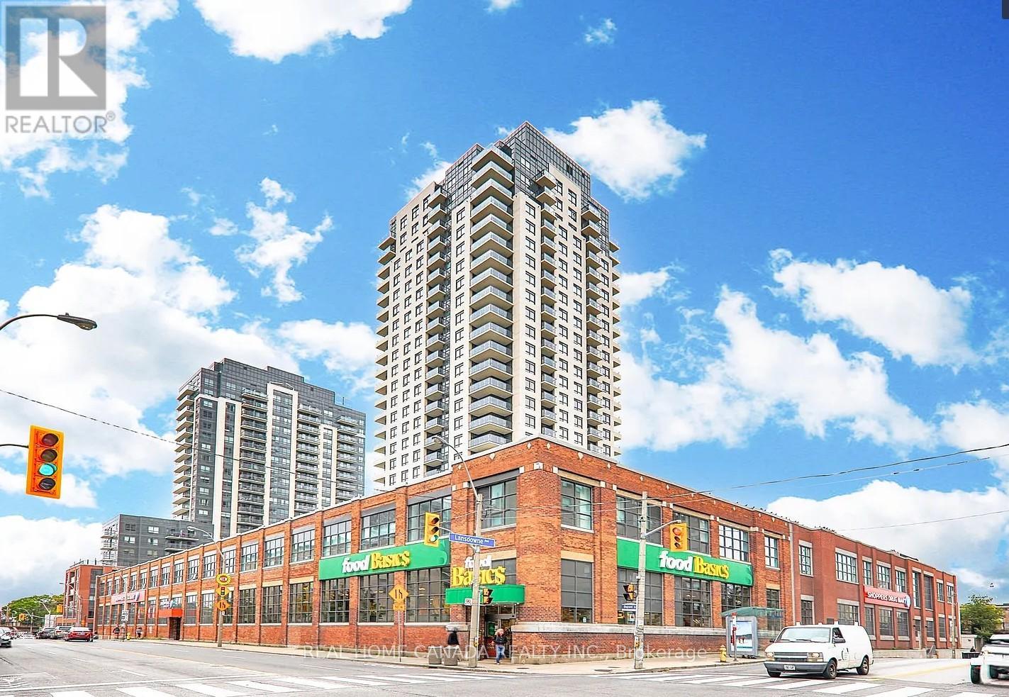 Apartment at 1803 - 1410 DUPONT ROAD, Toronto (Dovercourt-Wallace Emerson-Junction)