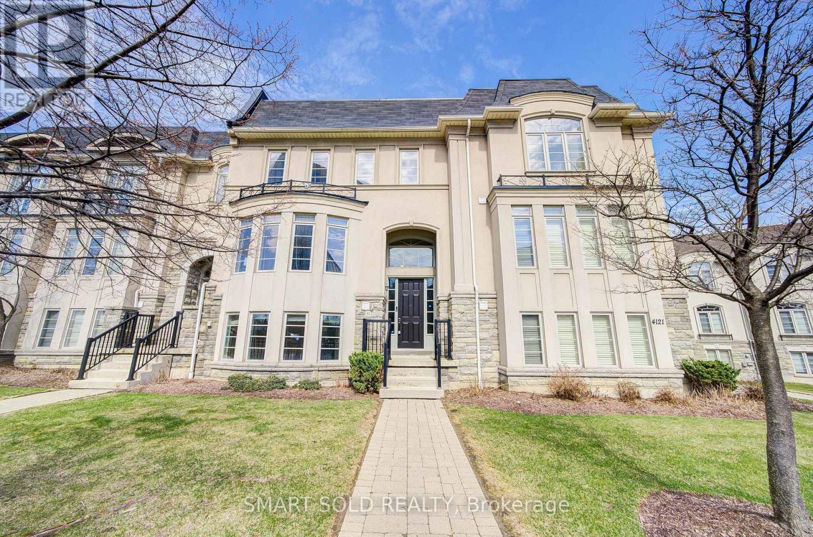 Townhouse at 4123 SHIPP DRIVE, Mississauga (City Centre)