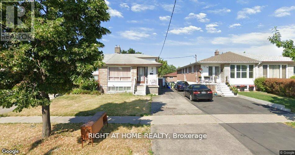 Semi-Detached/Link at BASEMENT - 68 ELNATHAN CRESCENT, Toronto (Humber Summit)