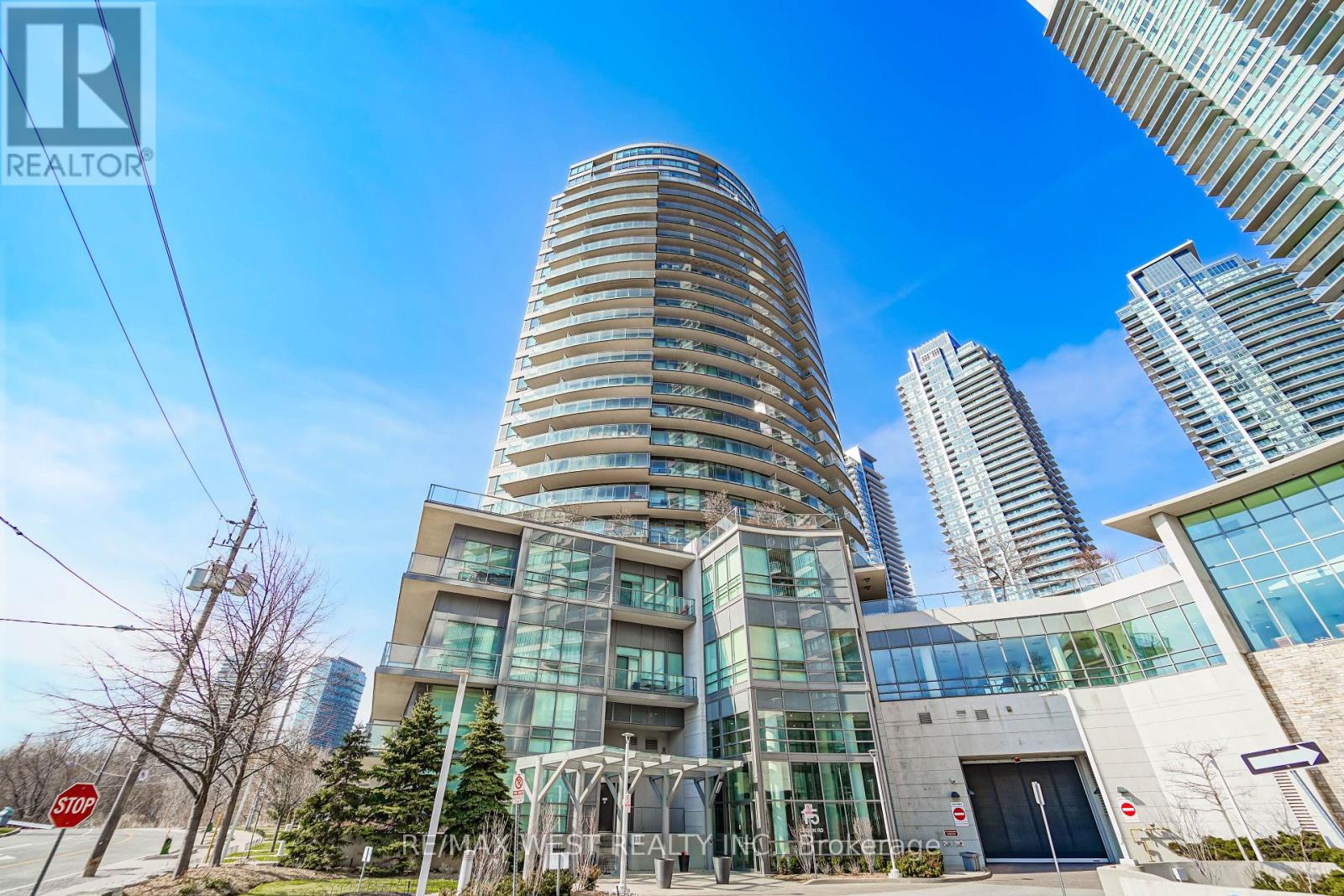 Apartment at 607 - 15 LEGION ROAD, Toronto (Mimico)