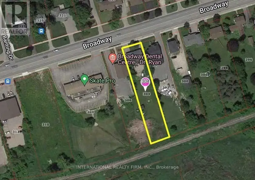 Other at 304 BROADWAY, Orangeville