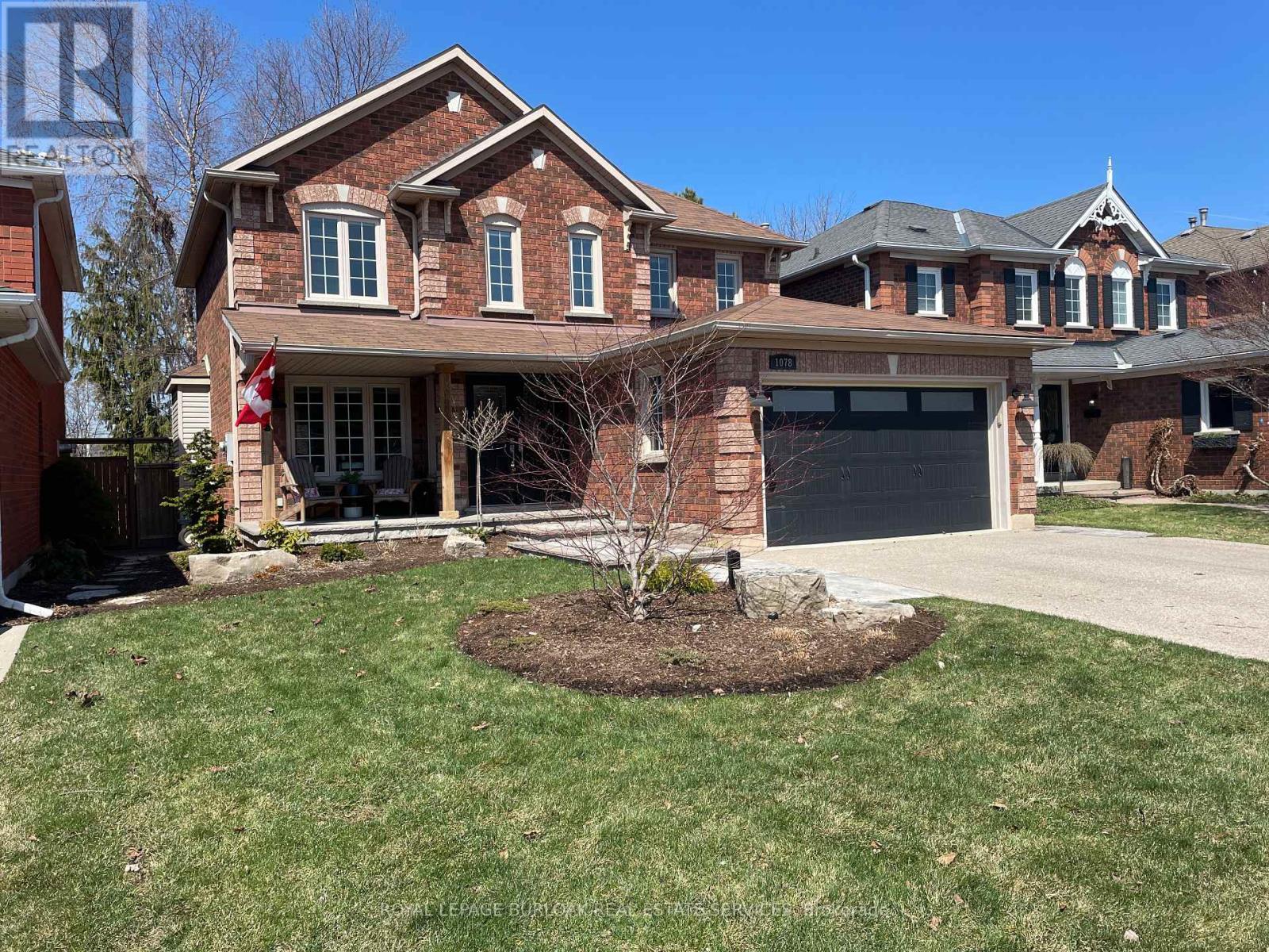 Detached at 1078 AUGUSTUS DRIVE, Burlington (Brant)