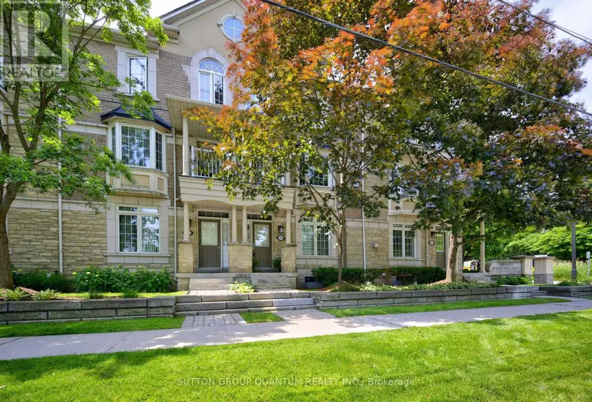 Townhouse at 50 ROSEWOOD AVENUE, Mississauga