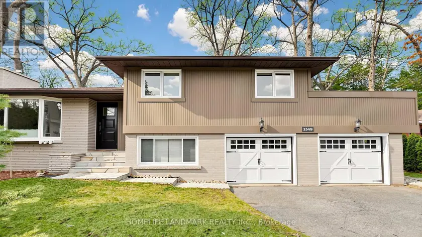 Detached at 1549 ELITE ROAD, Mississauga (Lorne Park)