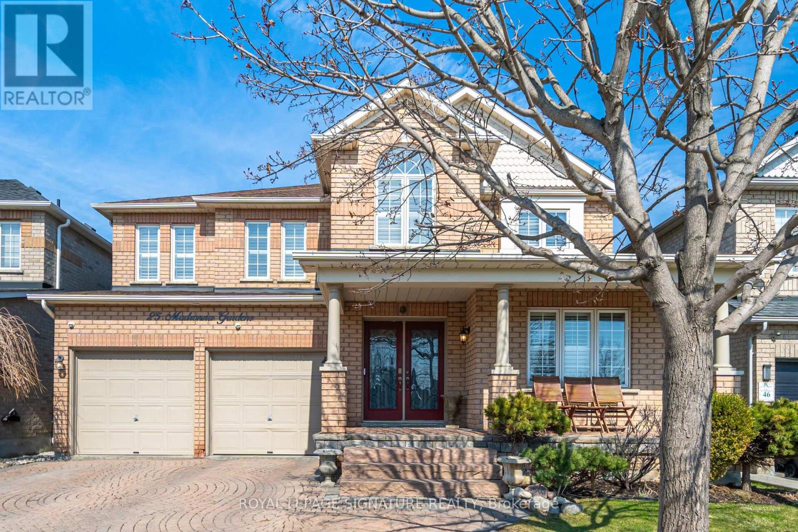 Detached at 25 MADRONNA GARDENS, Brampton (Fletcher's Meadow)