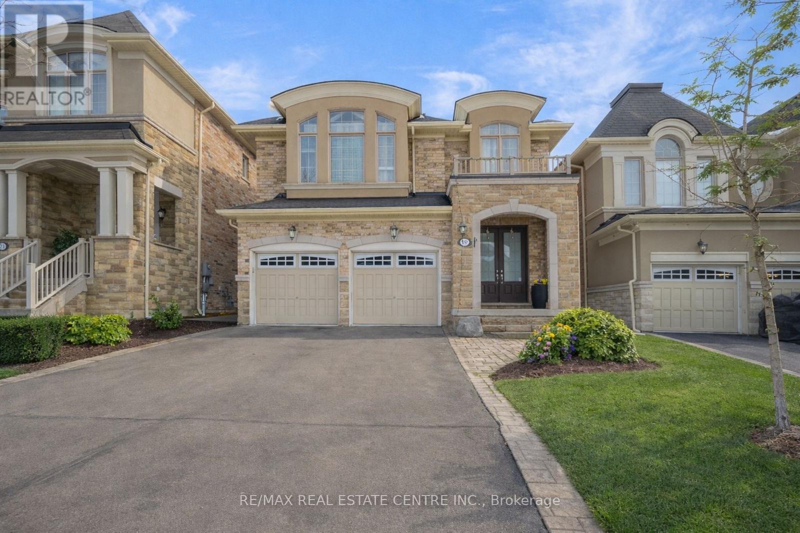 Detached at 19 MEDITERRANEAN CRESCENT, Brampton (Bram West)