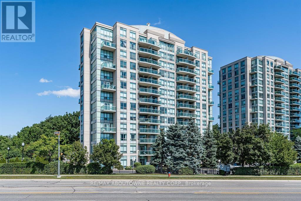 Apartment at 1102 - 2585 ERIN CENTRE BOULEVARD, Mississauga (Central Erin Mills)