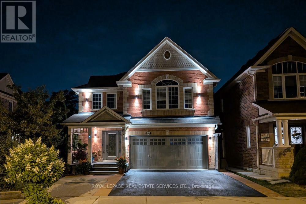 Detached at 641 SYMONS CROSS, Milton (CO Coates)