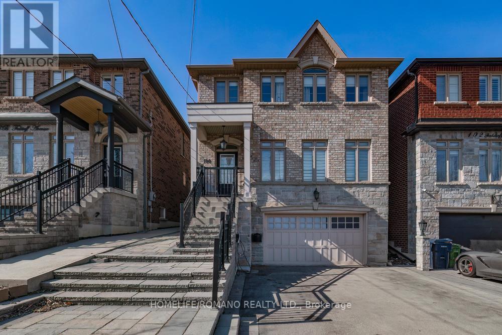 Detached at MAIN & UPPER - 100 FALSTAFF AVENUE, Toronto (Rustic)