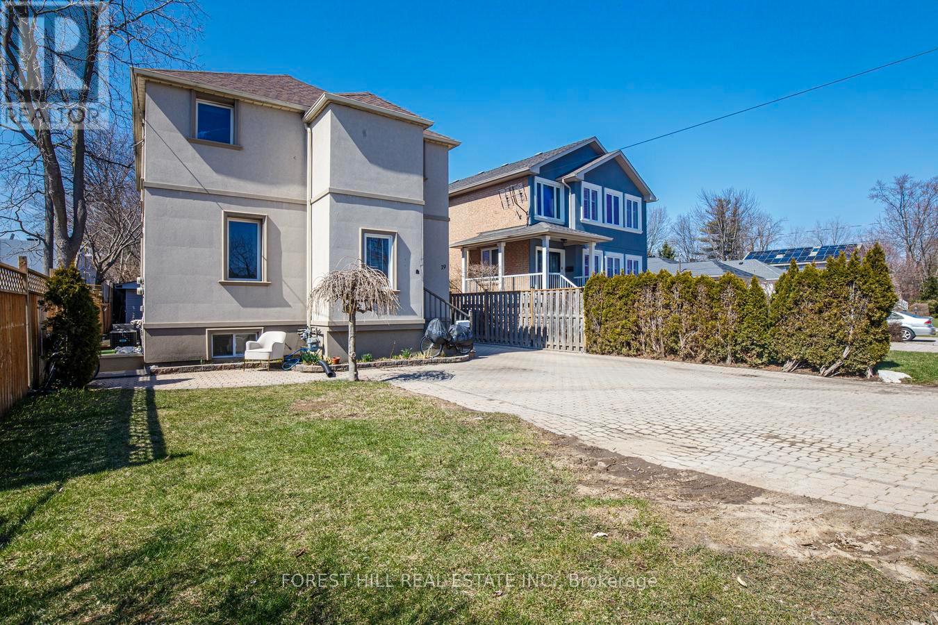 Multiplex at 19 TROY STREET, Mississauga (Mineola)