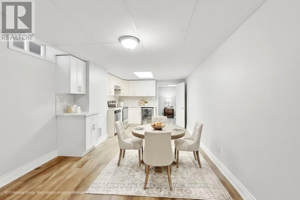 Detached at 42 HARRIET STREET, Halton Hills