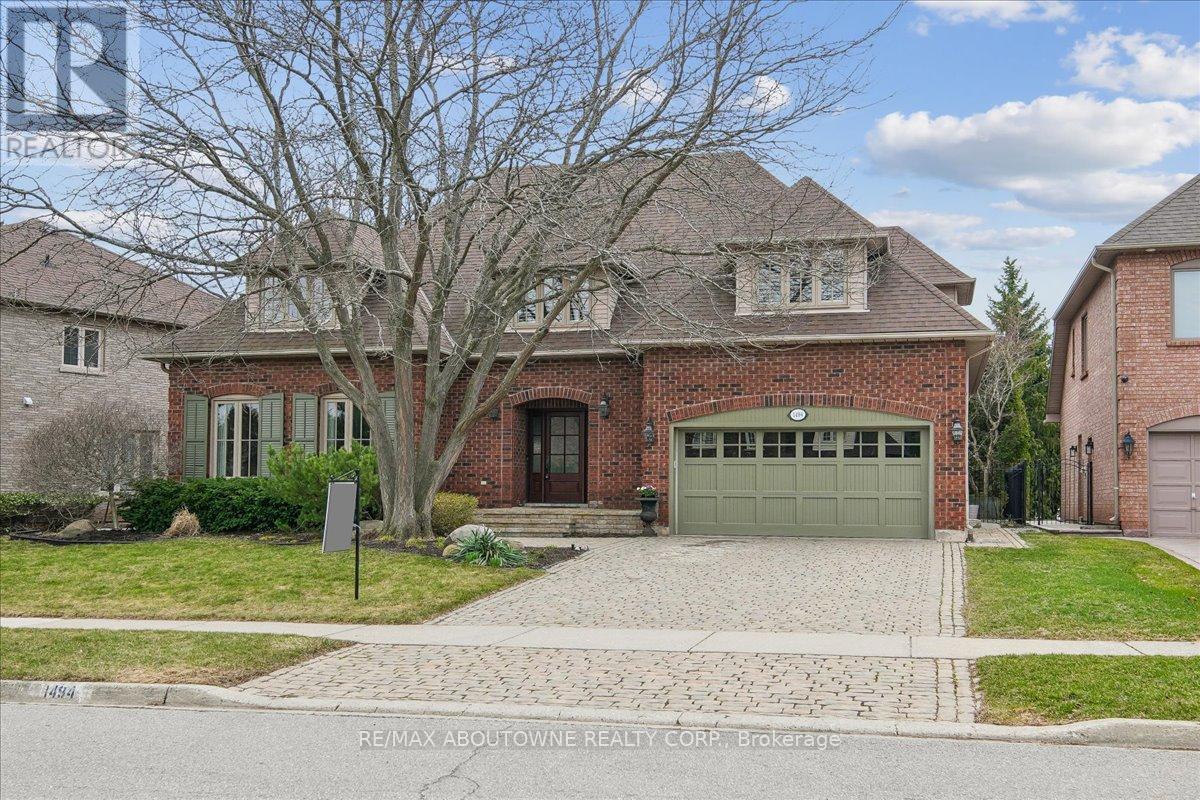 Detached at 1494 THE LINKS DRIVE, Oakville (GA Glen Abbey)