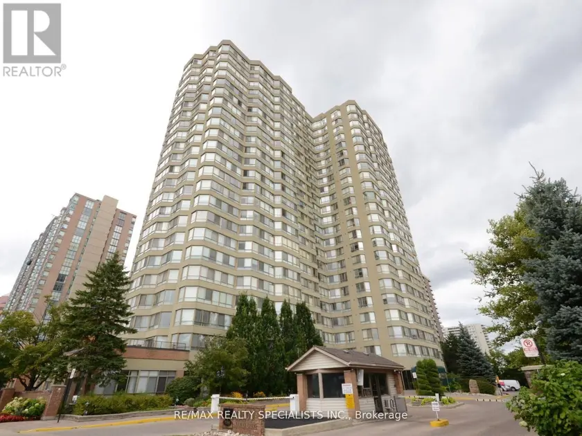 Apartment at 801 - 3605 KARIYA DRIVE, Mississauga (City Centre)