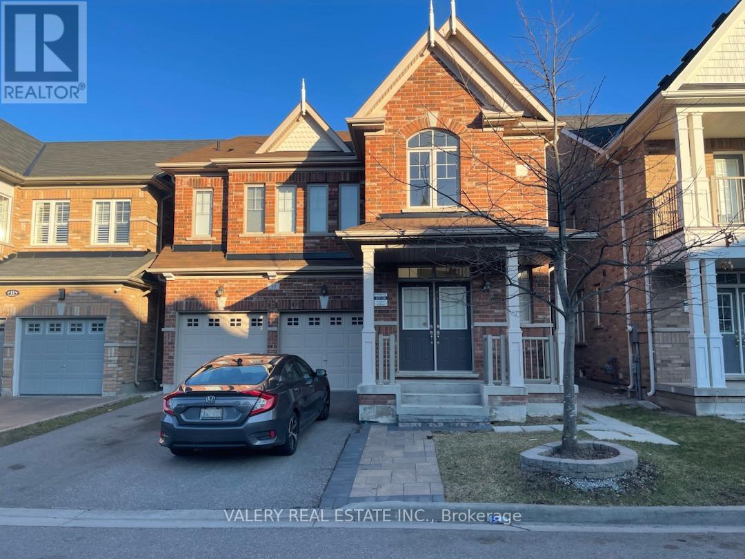 Detached at LOWER - 13 FRAMPTON ROAD, Brampton (Northwest Brampton)