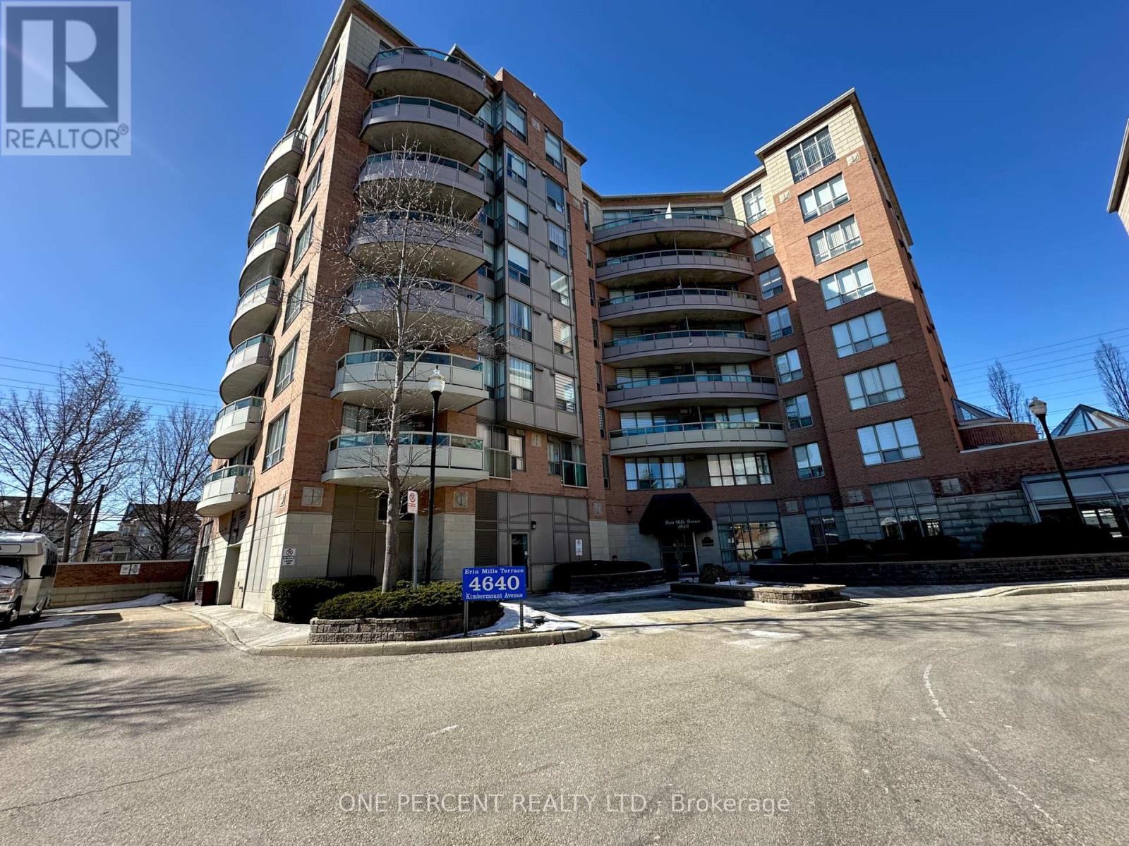 Apartment at 103 - 4640 KIMBERMOUNT AVENUE, Mississauga (Central Erin Mills)