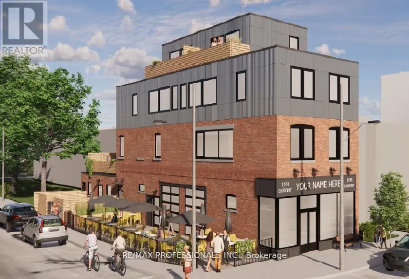 Other at LOWER - 1540 DUPONT STREET, Toronto (Dovercourt-Wallace Emerson-Junction)