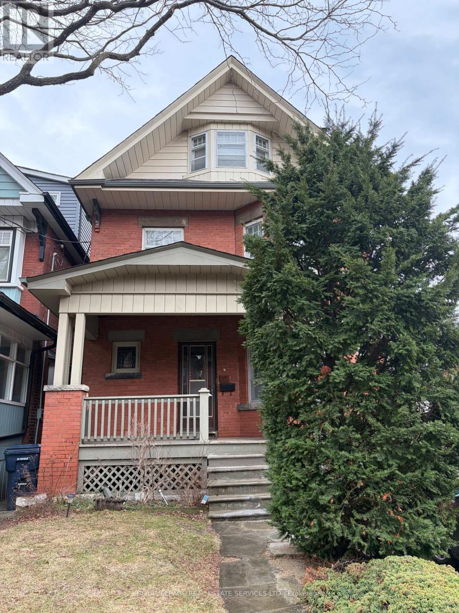 Detached at BASEMENT - 187 GEOFFREY STREET, Toronto (High Park-Swansea)