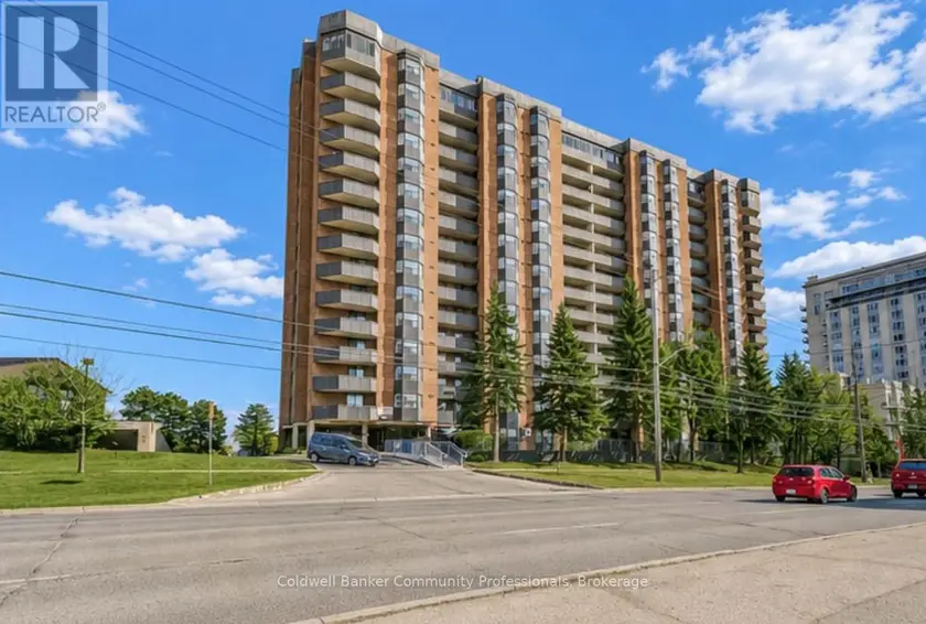 Apartment at 804 - 3845 LAKE SHORE BOULEVARD W, Toronto (Long Branch)