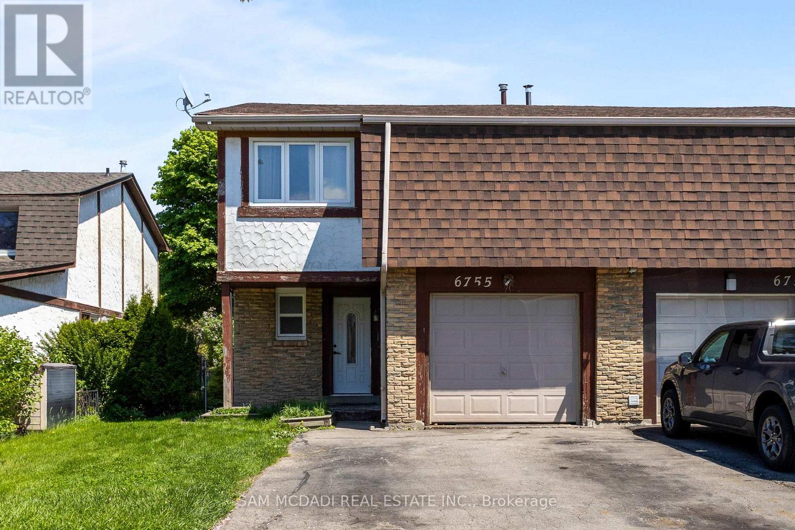 Semi-Detached/Link at 6755 SEGOVIA ROAD, Mississauga (Meadowvale)
