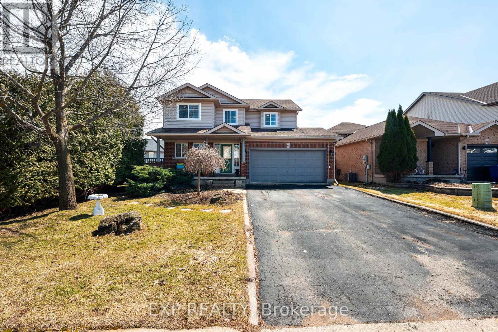 Detached at 10 MCKITRICK DRIVE, Orangeville