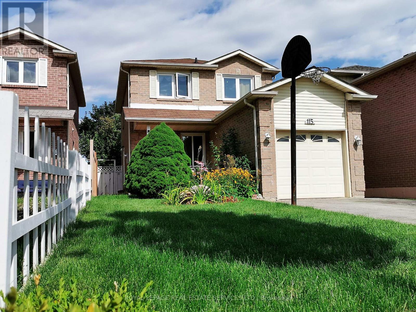 Detached at BASEMENT - 115 CLANSMAN TRAIL, Mississauga (Hurontario)