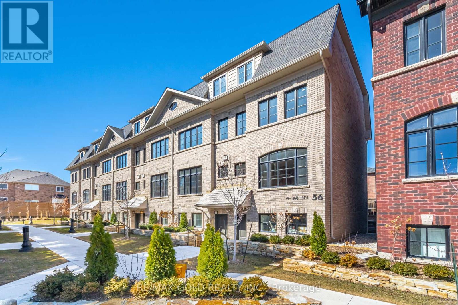Townhouse at 172 - 56 LUNAR CRESCENT, Mississauga (Streetsville)