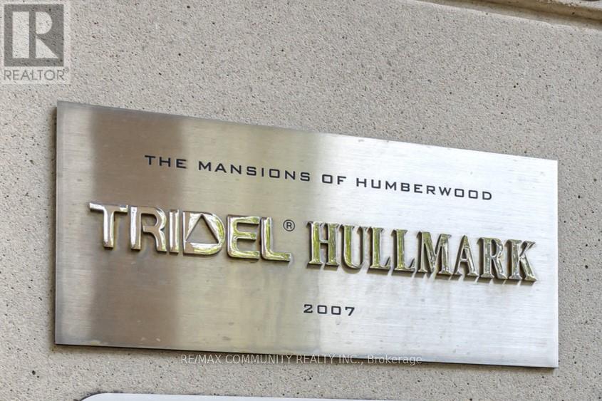 Apartment at 2808 - 710 HUMBERWOOD BOULEVARD, Toronto (West Humber-Clairville)