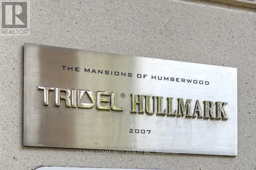 Apartment at 2808 - 710 HUMBERWOOD BOULEVARD, Toronto (West Humber-Clairville)