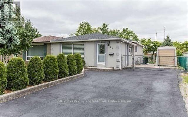 Semi-Detached/Link at 83 FALLINGDALE CRESCENT, Brampton (Southgate)