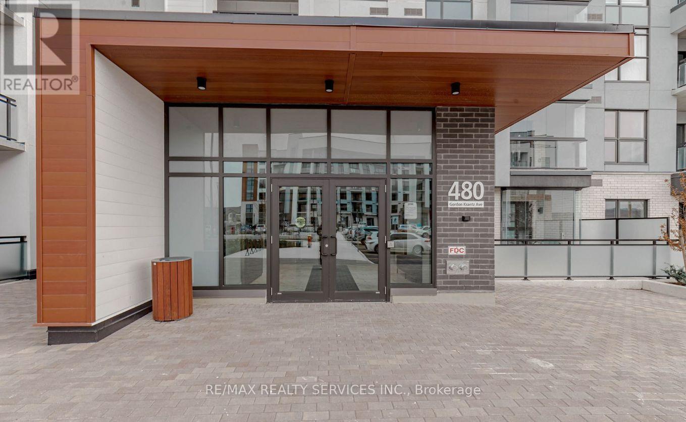 Apartment at 402 - 480 GORDON KRANTZ AVENUE, Milton (Walker)