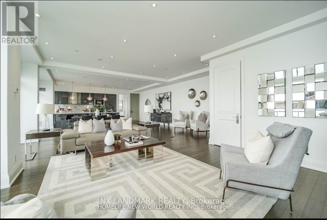 Apartment at LPH01 - 56 ANNIE CRAIG DRIVE, Toronto
