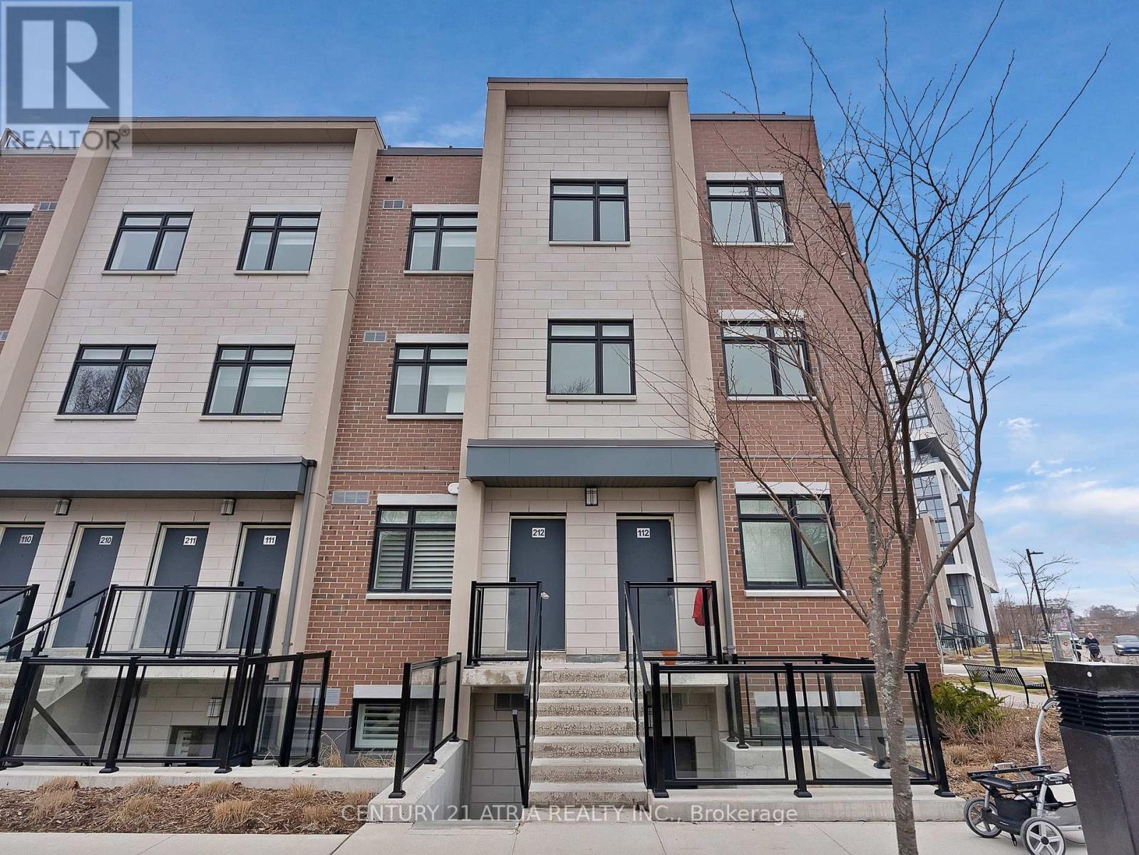 Townhouse at 228 - 1062 DOUGLAS MCCURDY COMMON, Mississauga (Lakeview)