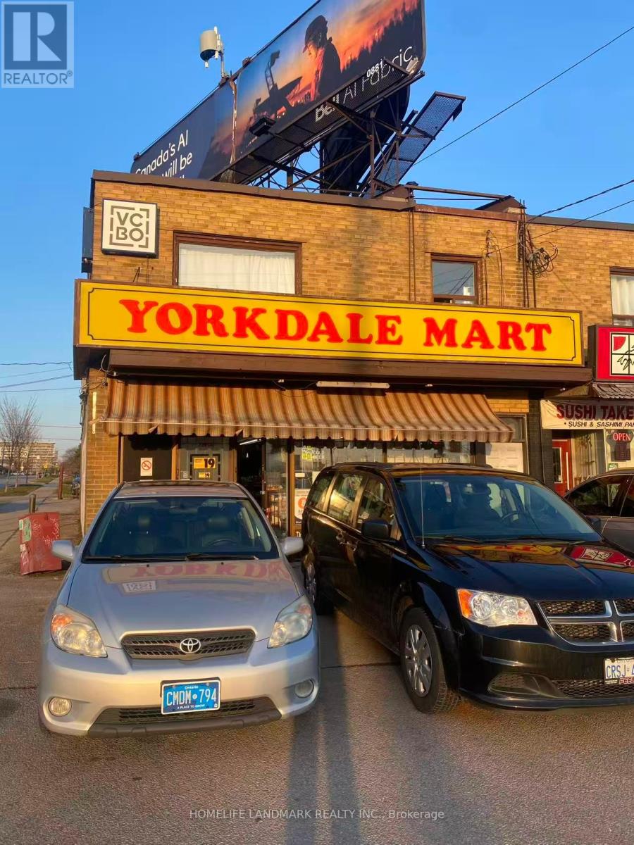 Other at 3261 DUFFERIN STREET, Toronto (Yorkdale-Glen Park)